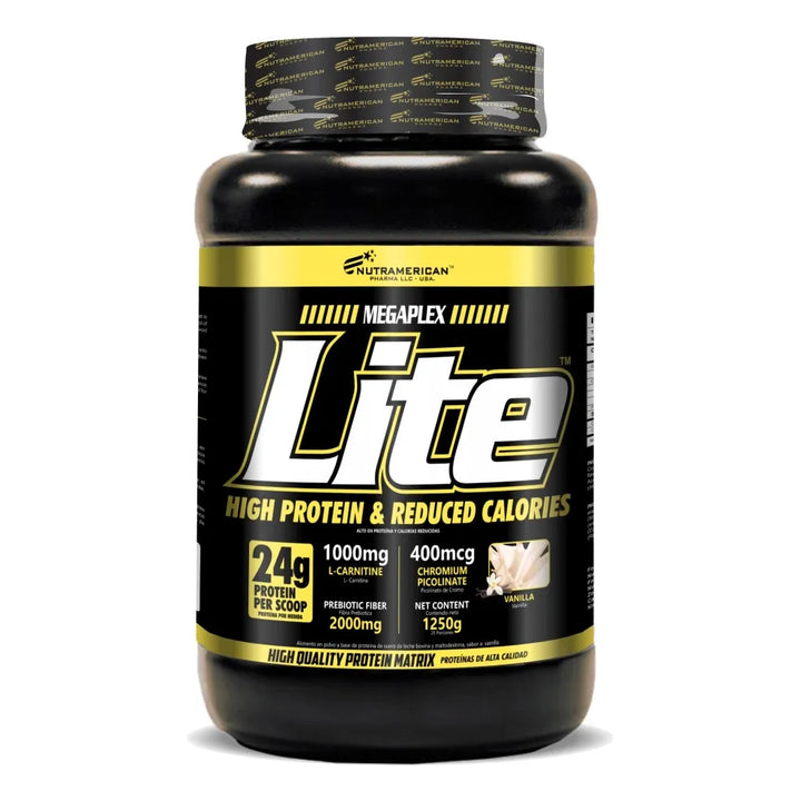 Megaplex Lite 3lb, L- Carnitina - Imagen 3