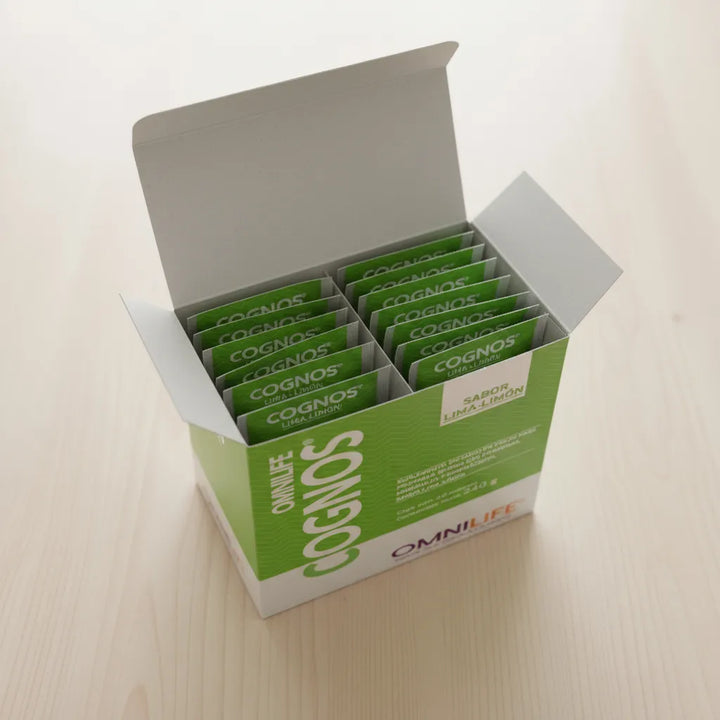 Cognos Omnilife  Lima Limón - Imagen 6