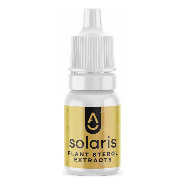 Aceites Multivitamínicos Solaris Refuerza Inmunidad Y Energía 100% Natural