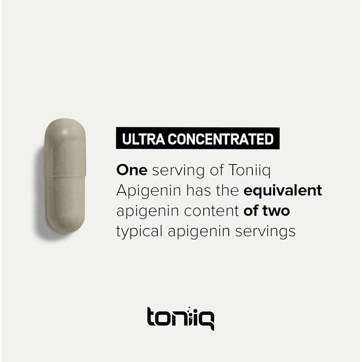 Apigenina Ultra Alta Resistencia Fórmula Concentrada 100 Mg - Imagen 6