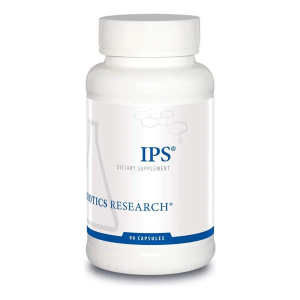 Cápsulas Ips 90 Para Apoyar La Salud Intestinal Y Promover E - Imagen 1