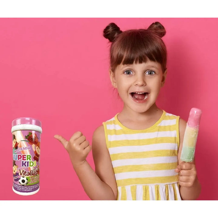 Malteada Superkids Vitaliah X2 - Imagen 4
