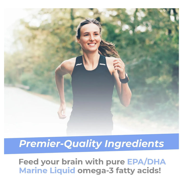 Aceite De Pescado Marino Líquido Epa Dha Concentrado Filtrad - Imagen 6