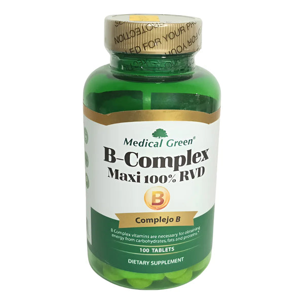 B Complex Complejo B X100 - Imagen 1
