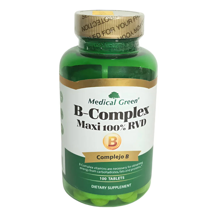 B Complex Complejo B X100 - Imagen 1