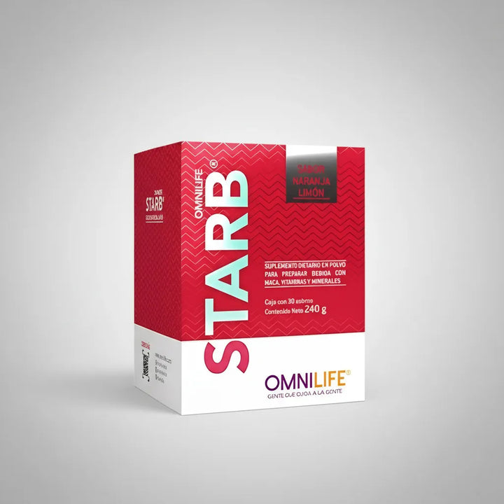 Starbien Omnilife - G A $424 Naranja Limón - Imagen 12