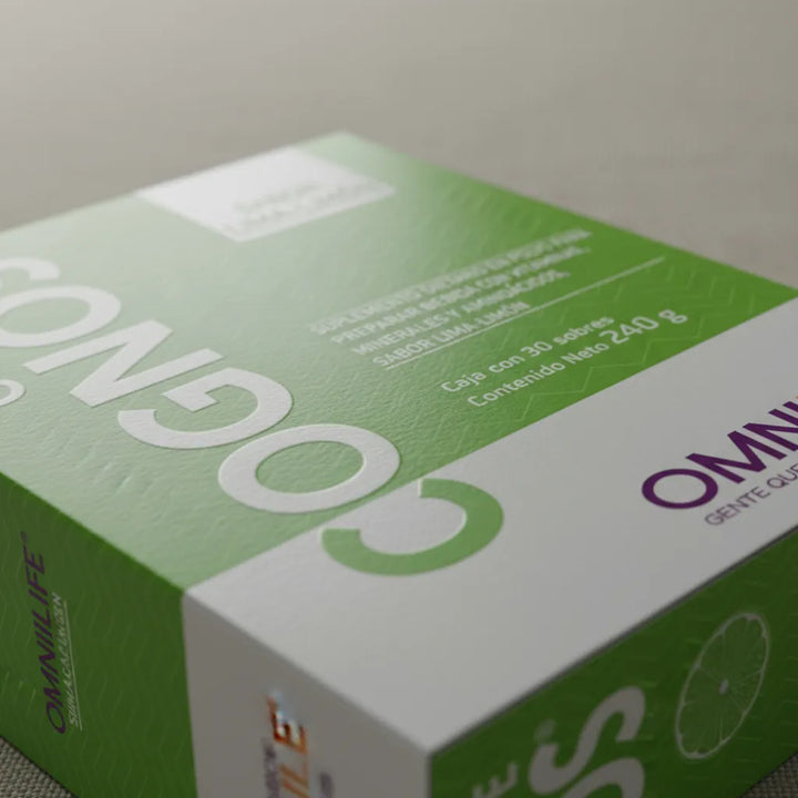 Cognos Omnilife  Lima Limón - Imagen 5