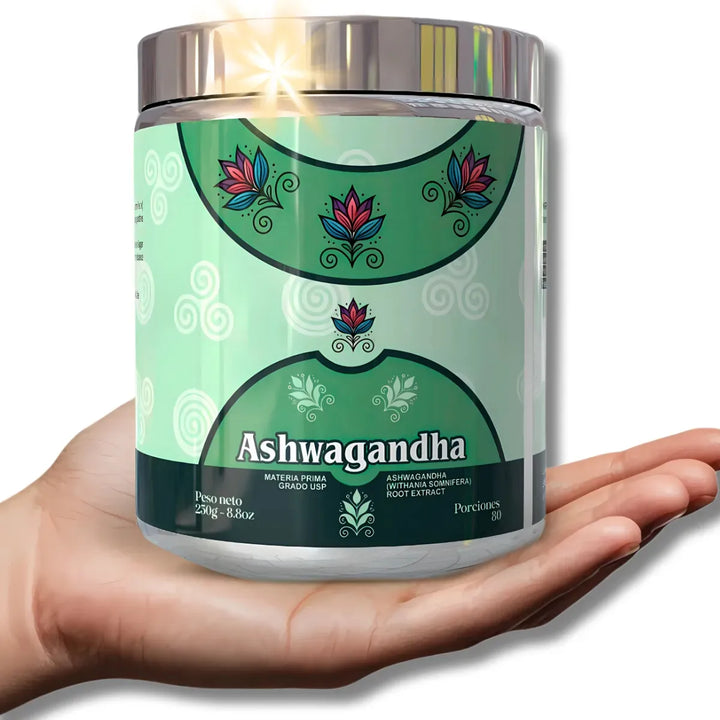 Ashwagandha Puro En Polvo 250gr - Imagen 10