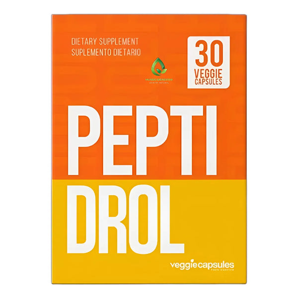 Peptidrol Gastriti Reflujo 30 Ninguno - Imagen 1