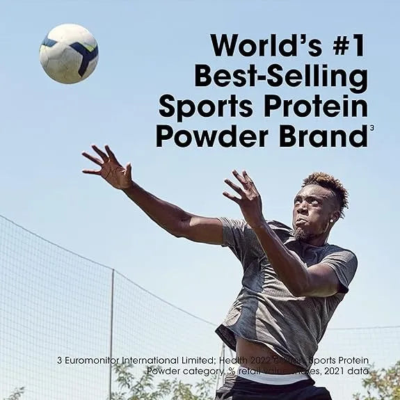 Whey Gold Standard 2lb - Optimum Nutrition + Envío Gratis - Imagen 4