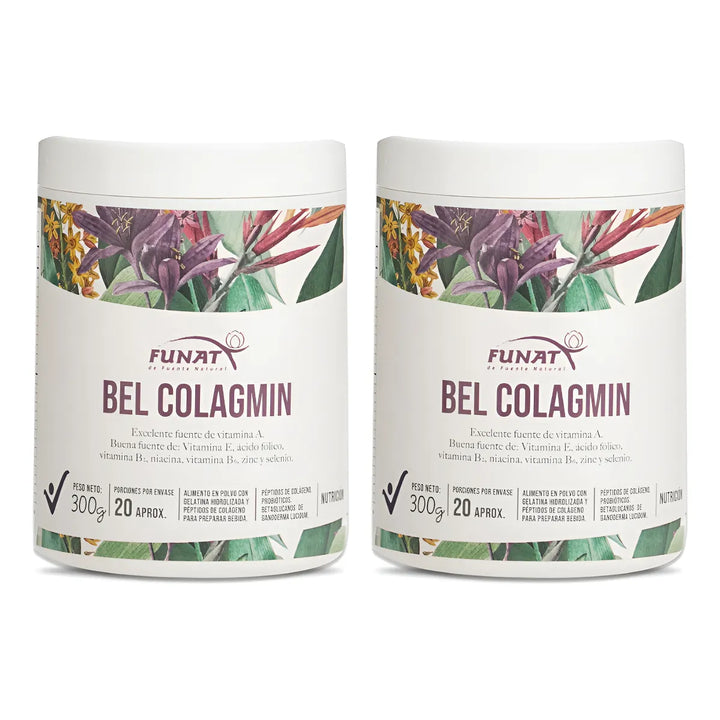 Supercolageno Funat X2 Colagmin - Imagen 1