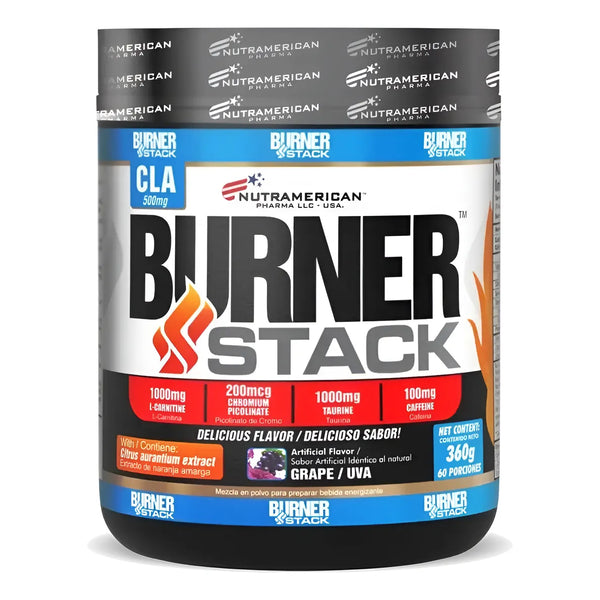 Burner Stack 360gr 60 Servicios - Imagen 1
