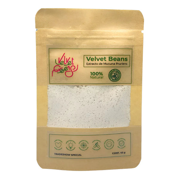 Mucuna Pruriens | 100% Orgánica Sin Sabor - Imagen 1