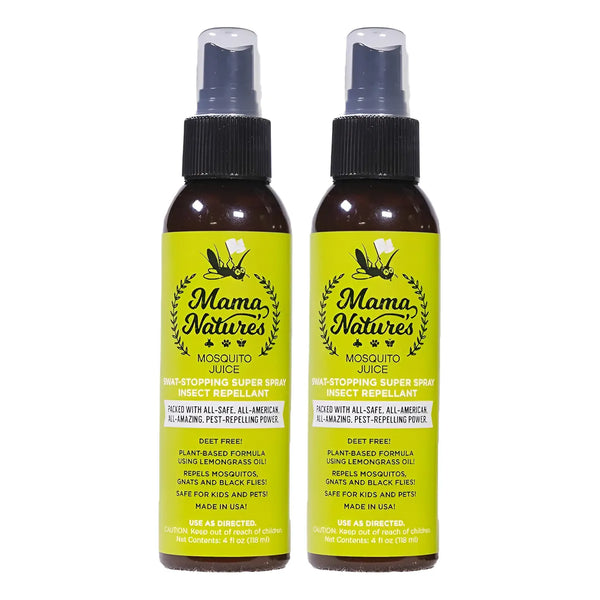 Aerosol Natural Antimosquitos Citronela Eficaz Para Exterior - Imagen 1