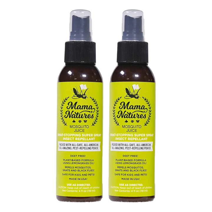 Aerosol Natural Antimosquitos Citronela Eficaz Para Exterior - Imagen 1
