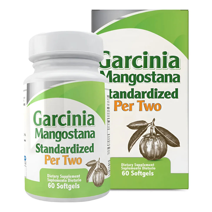 Garcinia Mangostana Garcitrix - Imagen 1