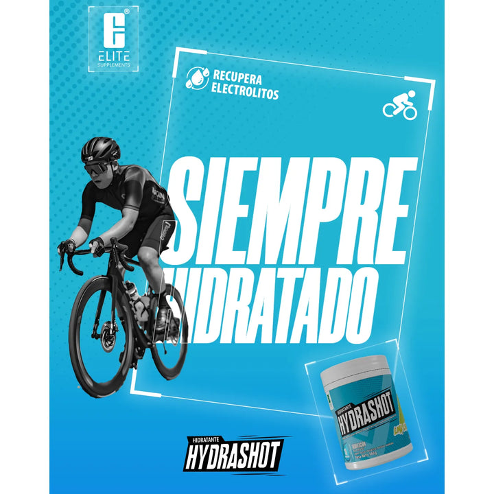 Hidratante Hydrashot Elite Supp Lima Limón - Imagen 10