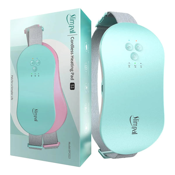 Almohadilla Térmica Portátil Para Calambres Menstruales Inal - Imagen 1
