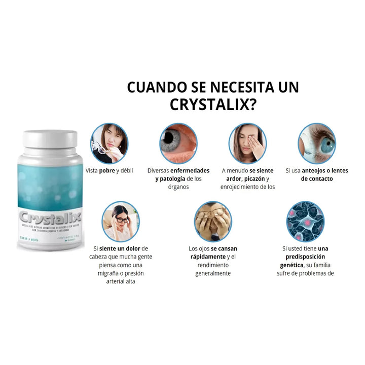 Crystalix - Unidad A $4400 Menta - Imagen 8