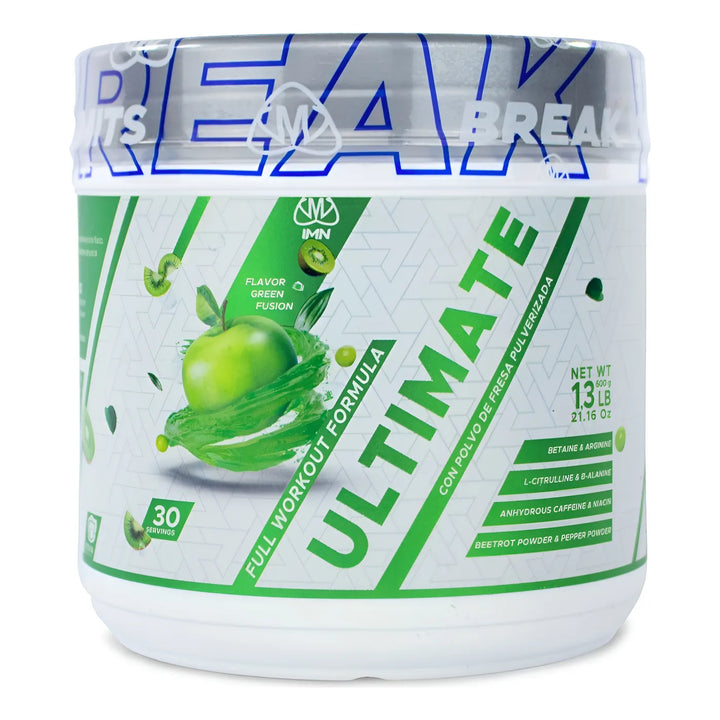 Preworkout Ultimate Imn - Imagen 1