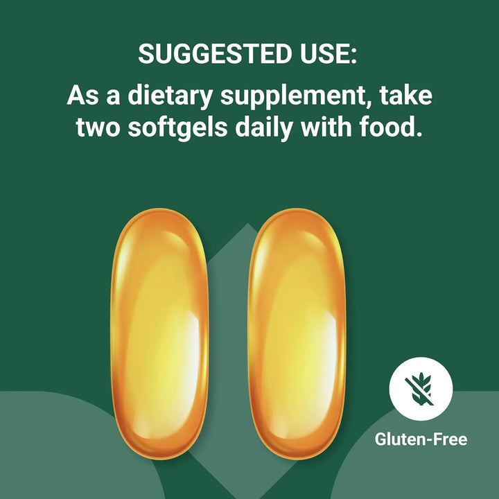 Aceite De Pescado Omega 3 2500mg Con 2000mg Epa Dha Salud Ce - Imagen 4