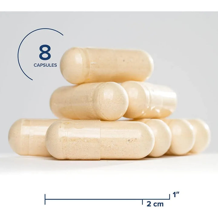 Cápsulas Vegetarianas Prenatal Fórmula Médica Salud 240 Cap - Imagen 3