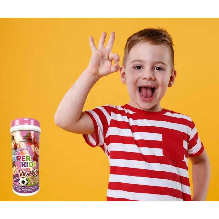 Malteada Superkids Vitaliah X2 - Imagen 3