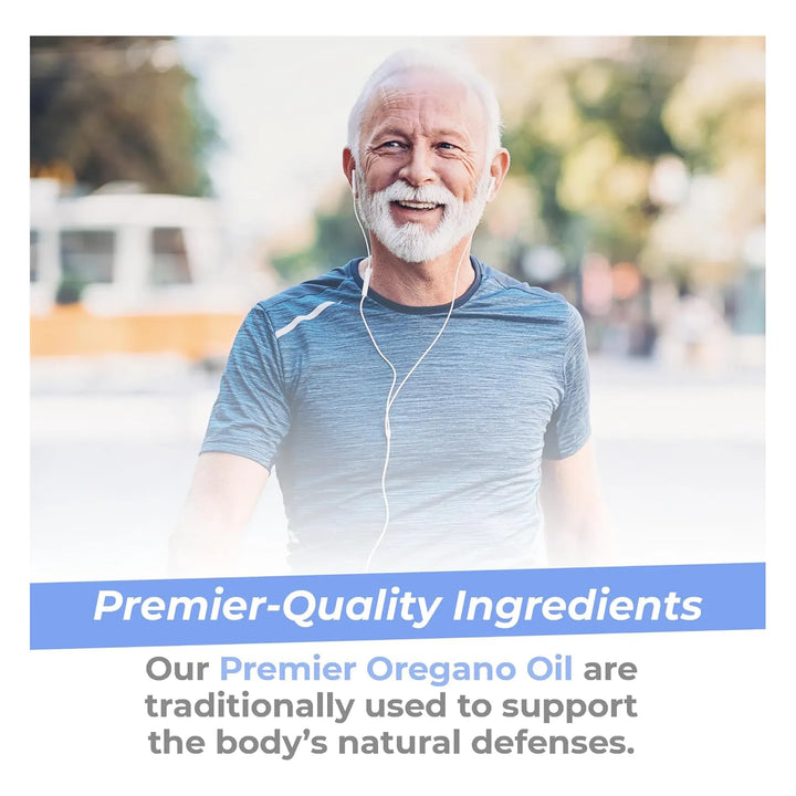 Aceite De Orégano Con Alto Contenido De Carvacrol Extracto E - Imagen 5