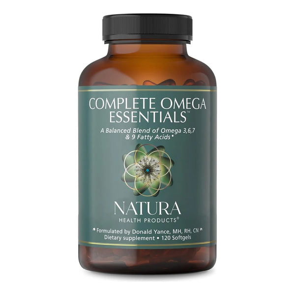 Aceites Esenciales Omega 3 6 7 9 Mezcla Equilibrada Con Acei - Imagen 1