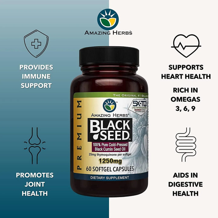 Aceite Orgánico De Semillas Negras Prensadas En Frío 30 Ml N - Imagen 4