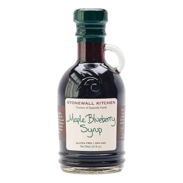 Jarabe De Arce Y Arándano Orgánico 240 Ml Artesanal Endulza Naturalmente