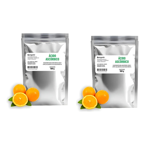 Vitamina C Promo Oferta 1 Kilo - Imagen 1