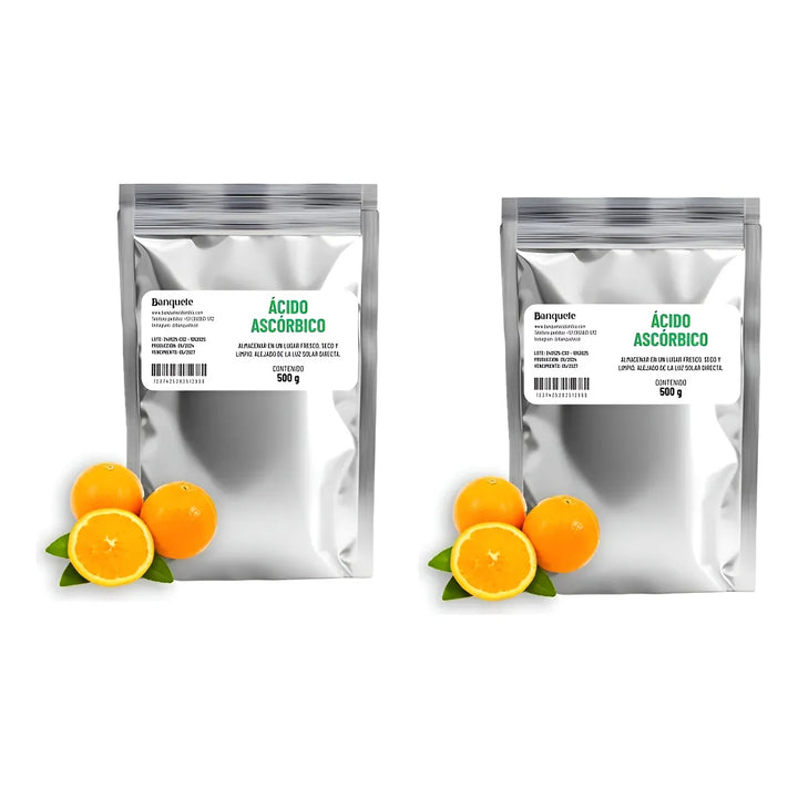 Vitamina C Promo Oferta 1 Kilo - Imagen 1