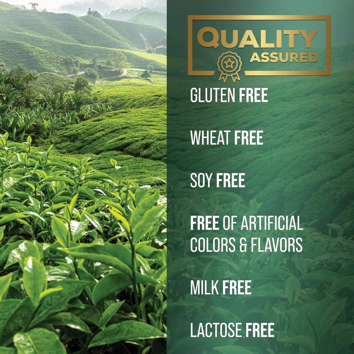 Cápsulas De Extracto De Té Verde 1000 Mg Con Egcg 98% Polife - Imagen 7