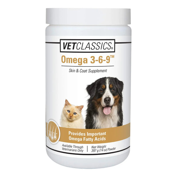 Suplemento Omega 3-6-9 Para Piel Y Pelaje De Gatos Importado Premium