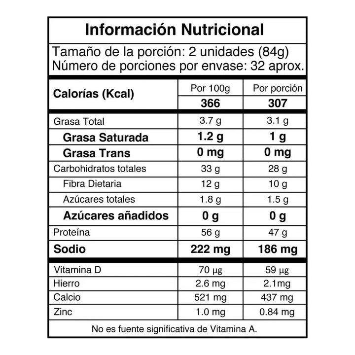Proteina Gainer Ganar Musculo - Imagen 2