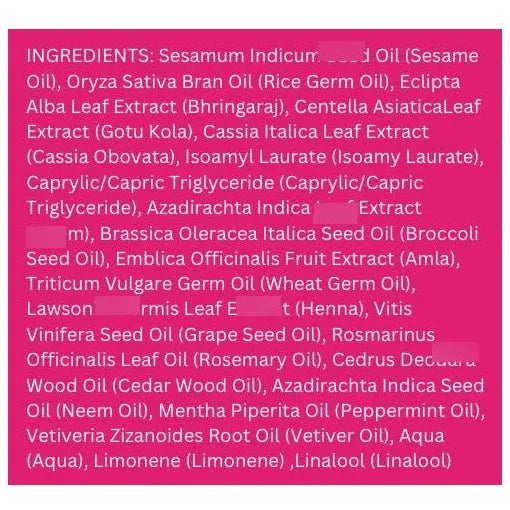 Aceite Capilar Natural Tratamiento Color Brillo Protección U - Imagen 2