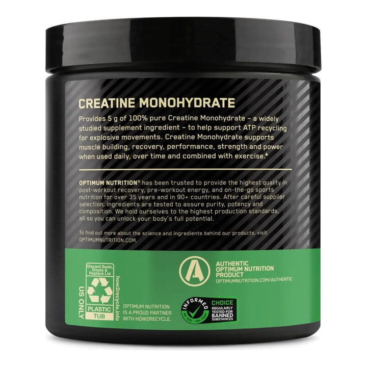 Creatina 300gr 60 Servicios - Imagen 5