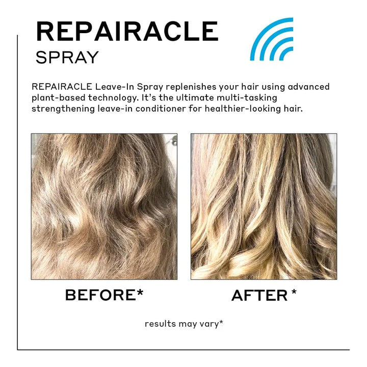 Acondicionador Reparador Sin Aclarado Fortalece Repara Desen - Imagen 2