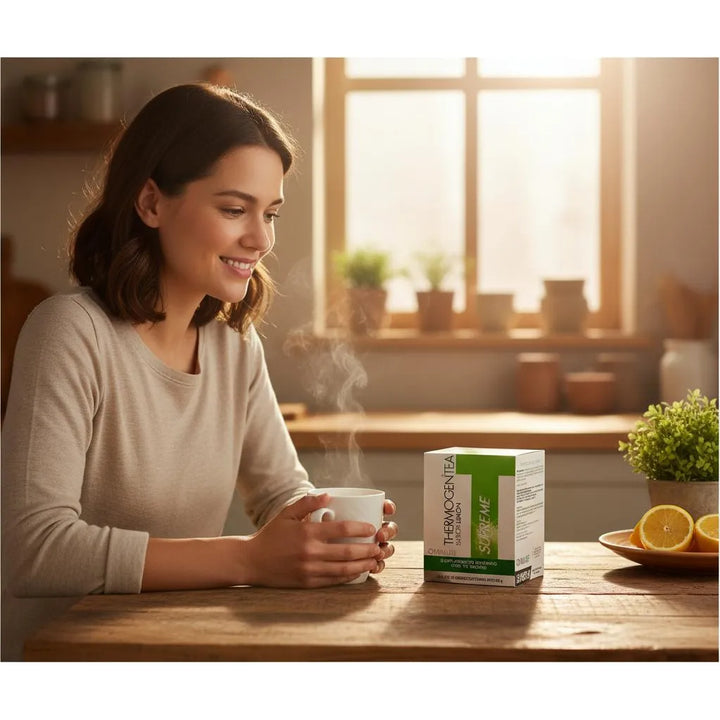 Omnilife Thermogentea  Limón - Imagen 11