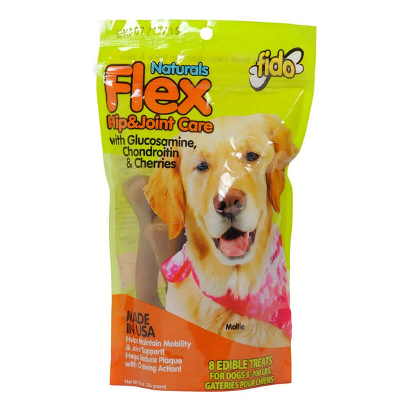 Huesos Para Perros Con Glucosamina Condroitina Y Cerezas Pro - Imagen 1