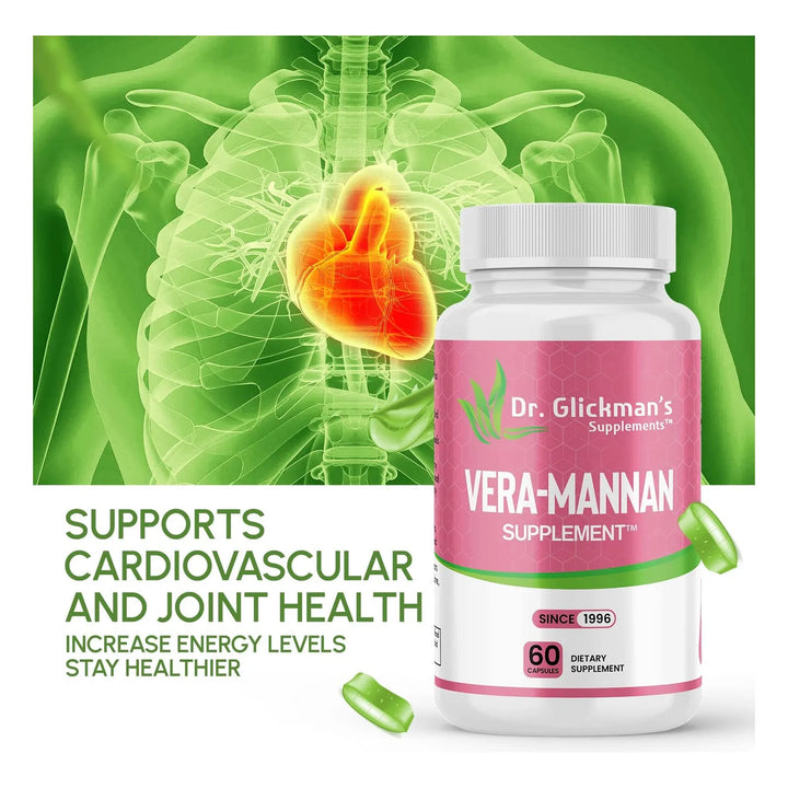 Cápsulas De Aloe Vera 60 Unidades Para Salud Digestiva Y Bie - Imagen 5