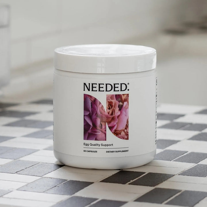 Apoyo Antioxidante Optimizado Fertilidad Femenina 60 Cápsula - Imagen 2