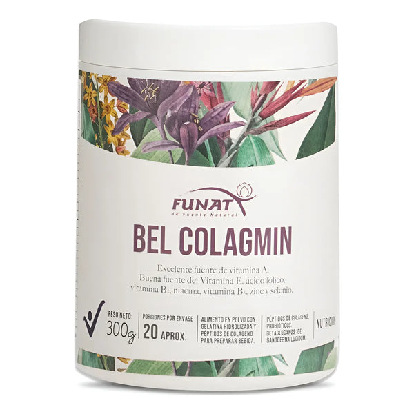 Colageno Probioticos Ganoderma - Imagen 1