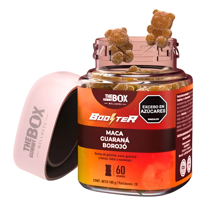 Gomitas Deep Love Borojó Maca - Imagen 1