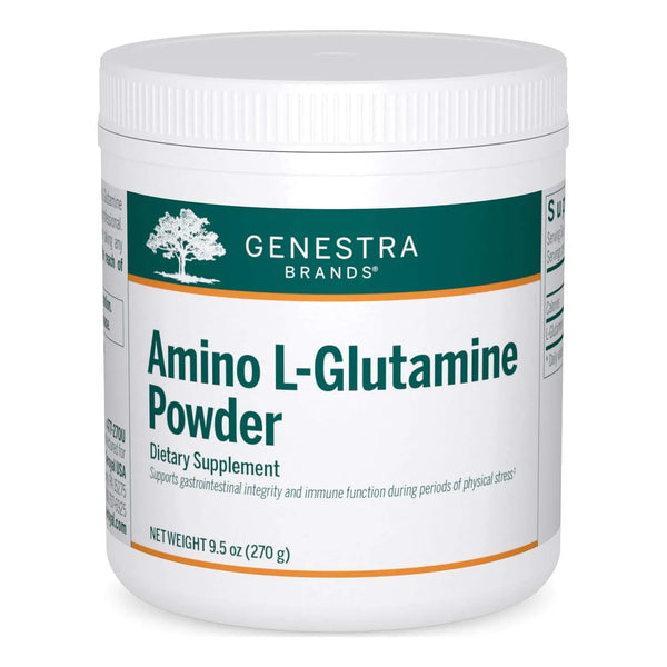 Amino L-glutamina En Polvo Para Salud Gastrointestinal E Inm - Imagen 1