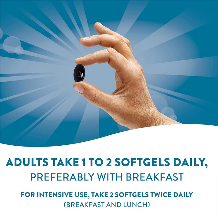 Aceite De Krill Puro 100 Ml Rico En Omega 3 Antioxidantes Y - Imagen 5