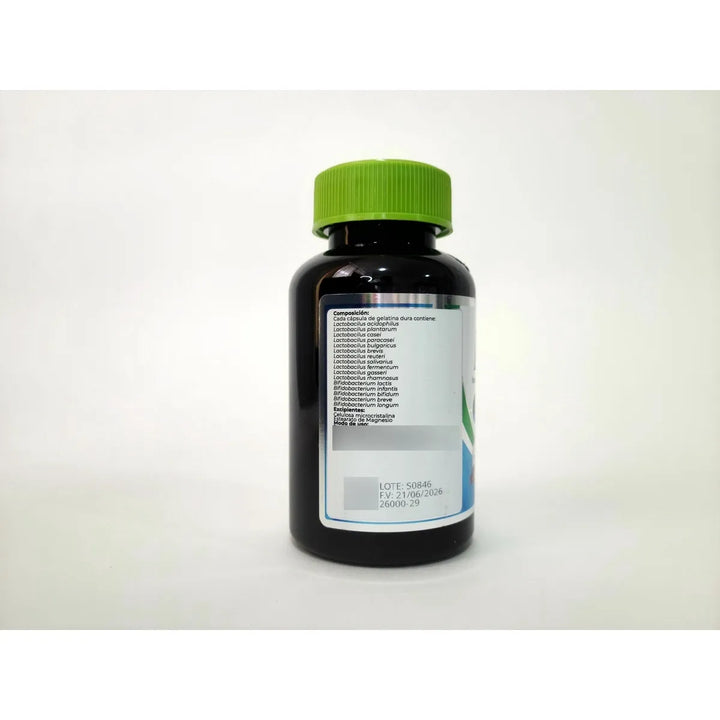 Probióticos Biotics 50billones Sin Sabor - Imagen 5