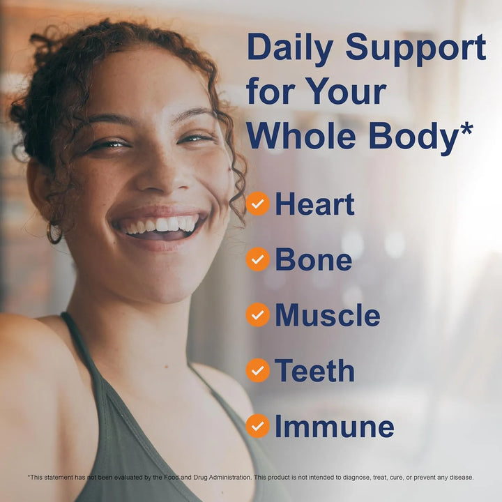 Vitamina D3 4000 Ui 100 Mcg Cápsulas Para Salud Ósea E Inmun - Imagen 4