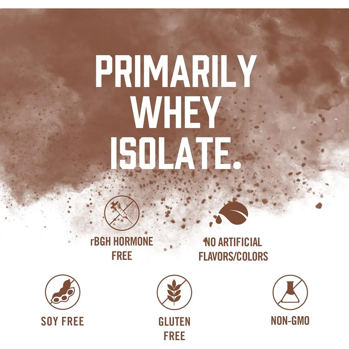 Proteína De Suero De Leche 100% Chocolate 725 Gramos 25 Porc - Imagen 3